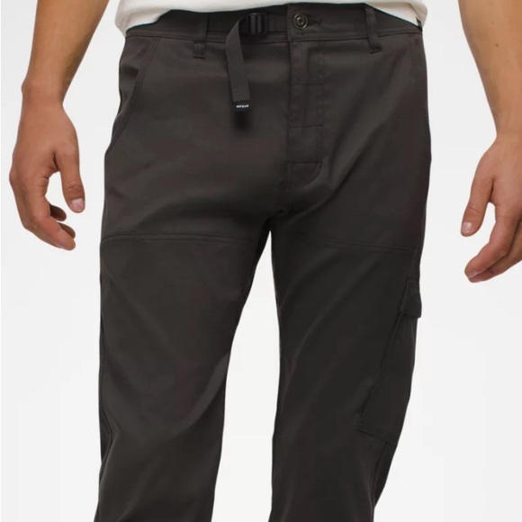 Prana stretch Zion straight pants - Picture 1 of 3
